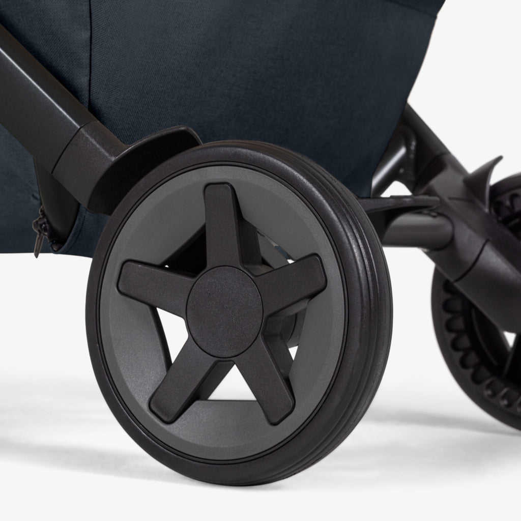 Joolz Aer² Lightweight Stroller - Dark Navy Blue Joolz