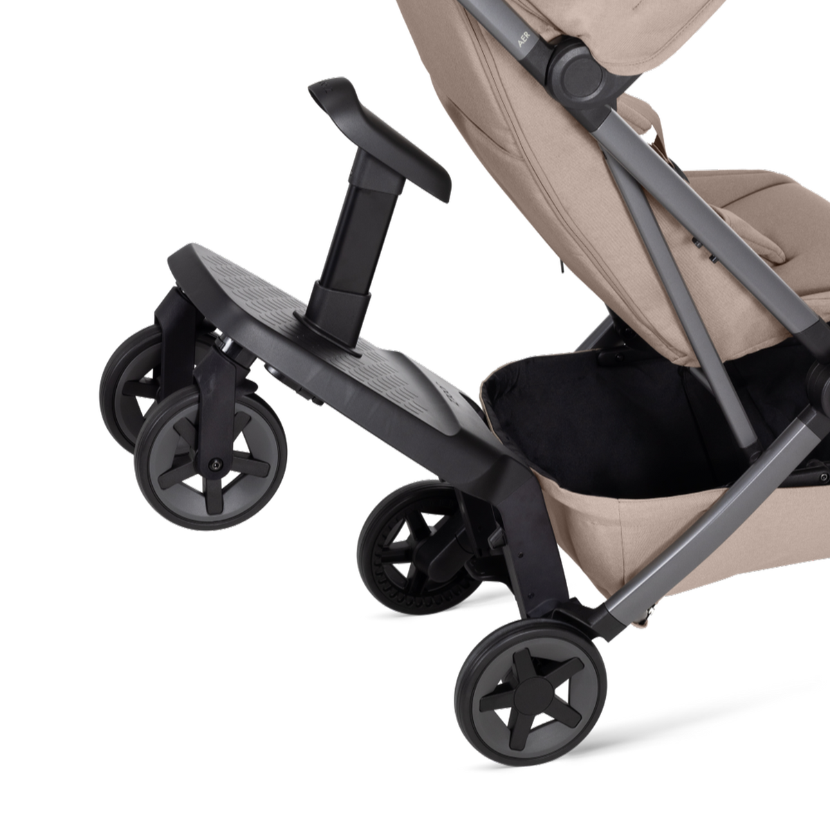 Joolz Aer2 Footboard with Seat Joolz