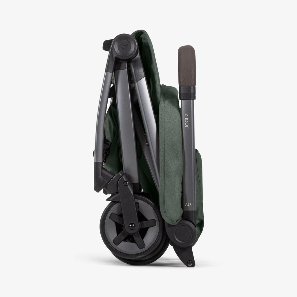 Joolz Aer² Lightweight Stroller - Forest Green Joolz