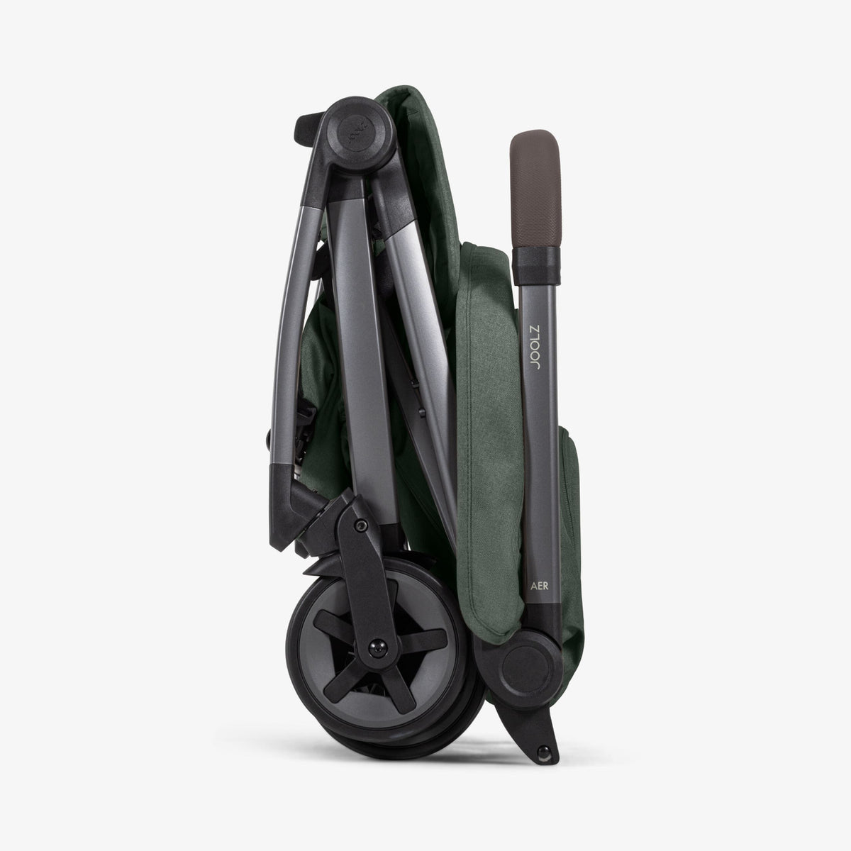 Joolz Aer² Lightweight Stroller - Forest Green Joolz