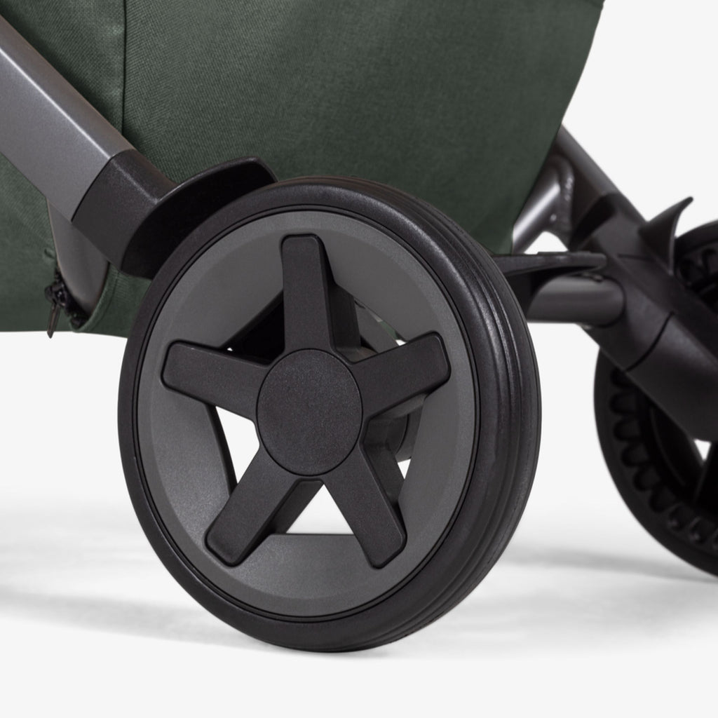 Joolz Aer² Lightweight Stroller - Forest Green Joolz