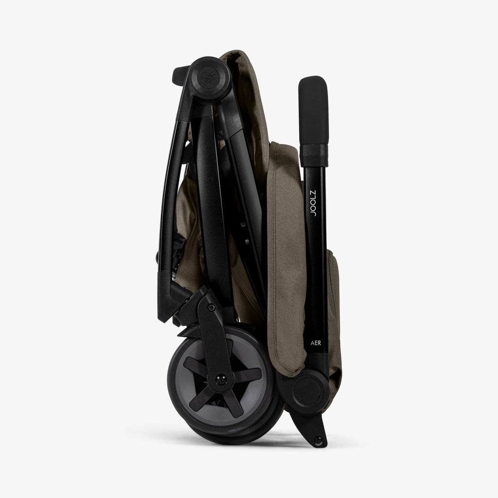 Joolz Aer² Lightweight Stroller - Hazel Brown Joolz