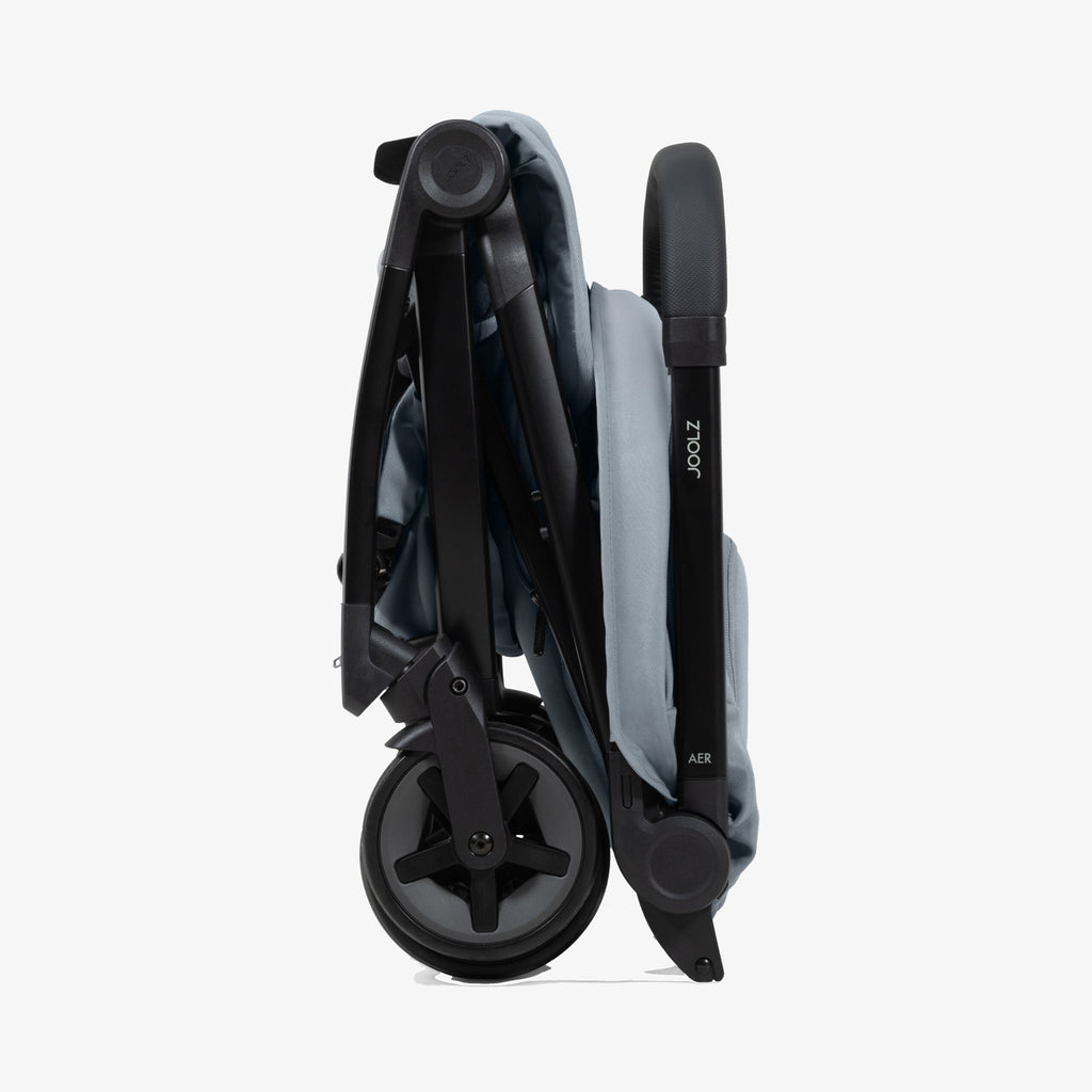 Joolz Aer² Lightweight Stroller - Pebble Grey Joolz