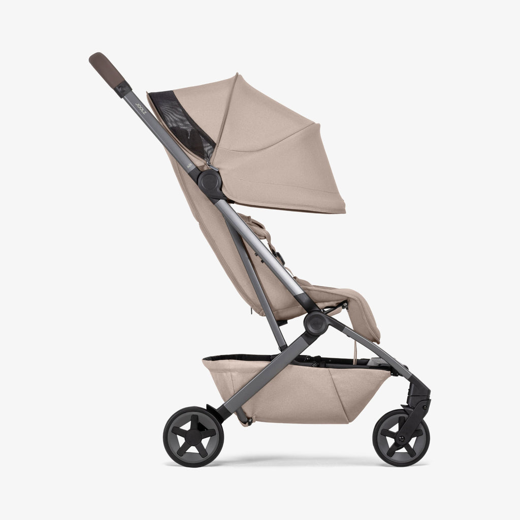 Joolz Aer² Lightweight Stroller - Sandy Taupe Joolz