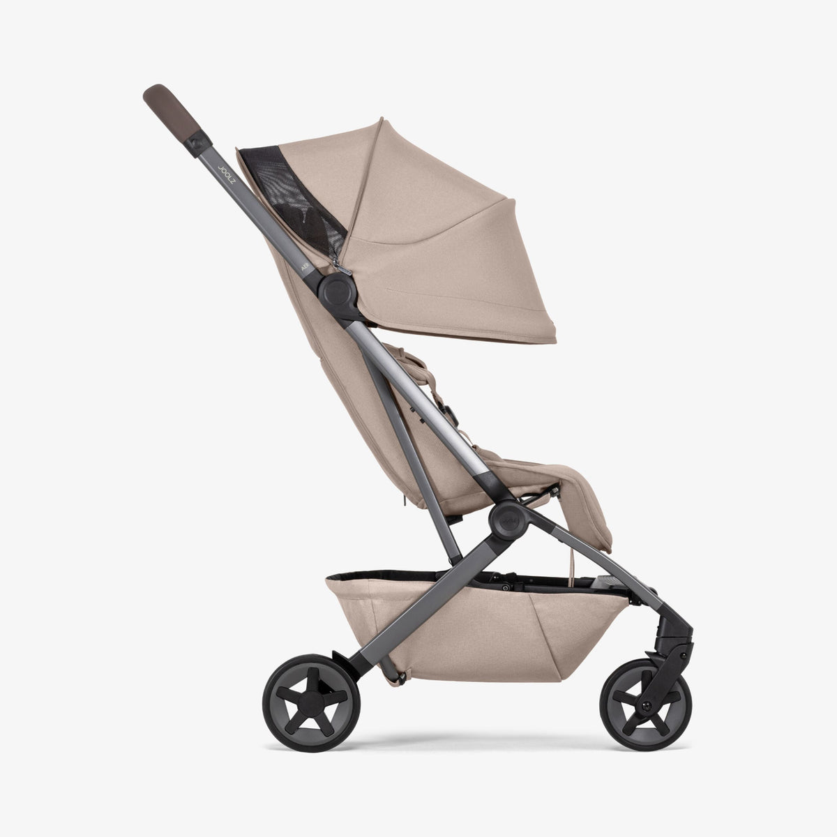Joolz Aer² Lightweight Stroller - Sandy Taupe Joolz