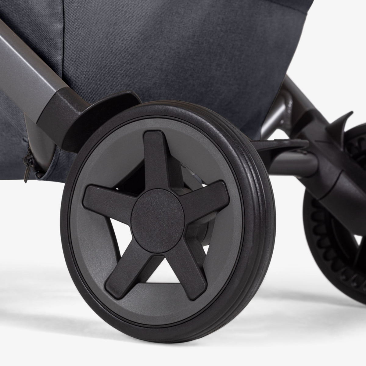 Joolz Aer² Lightweight Stroller - Stone Grey Joolz