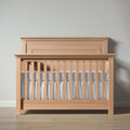 Romina Furniture Karisma Solid Back Convertible Crib - Albero Puro Romina Furniture