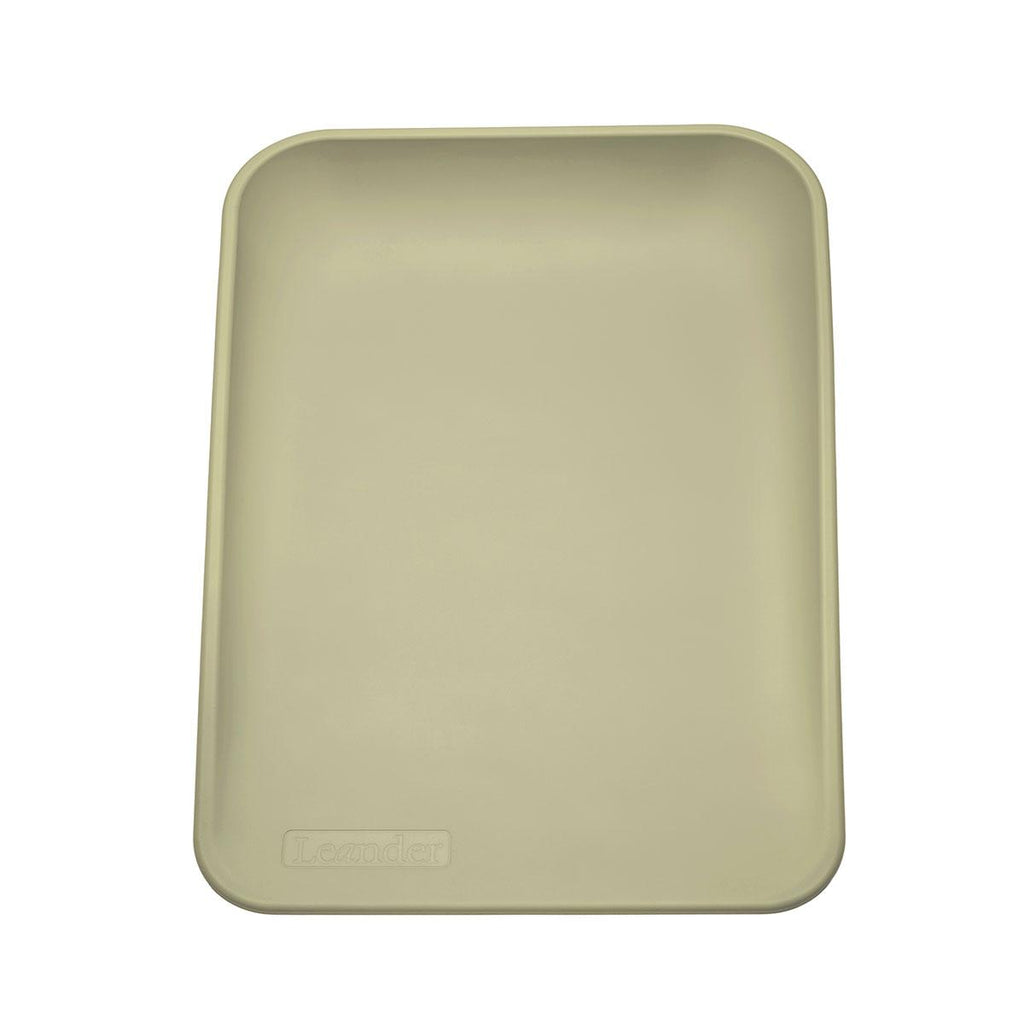 Leander Matty™ Limited Edition Changing Mat - Olive Leander