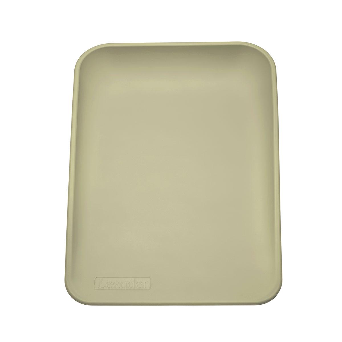 Leander Matty™ Limited Edition Changing Mat - Olive Leander