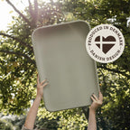 Leander Matty™ Limited Edition Changing Mat - Olive Leander