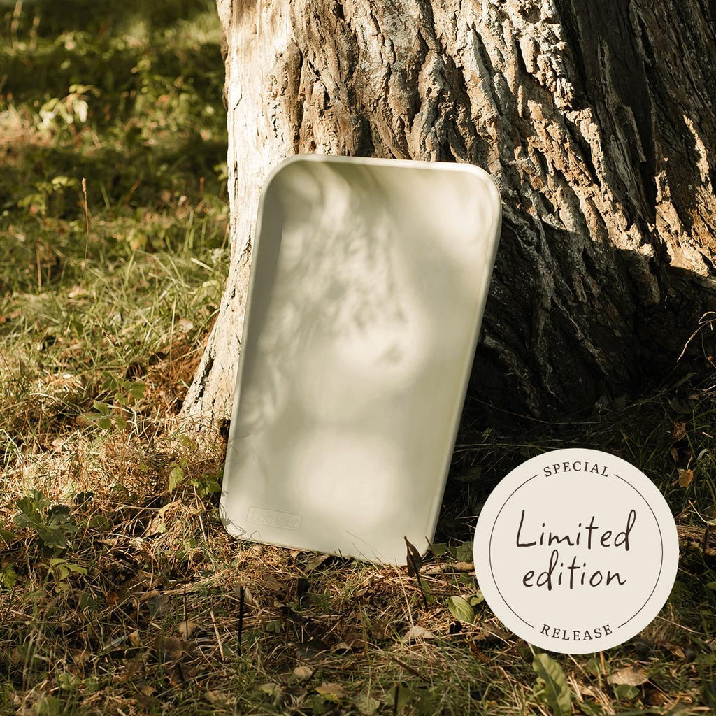 Leander Matty™ Limited Edition Changing Mat - Olive Leander