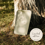 Leander Matty™ Limited Edition Changing Mat - Olive Leander