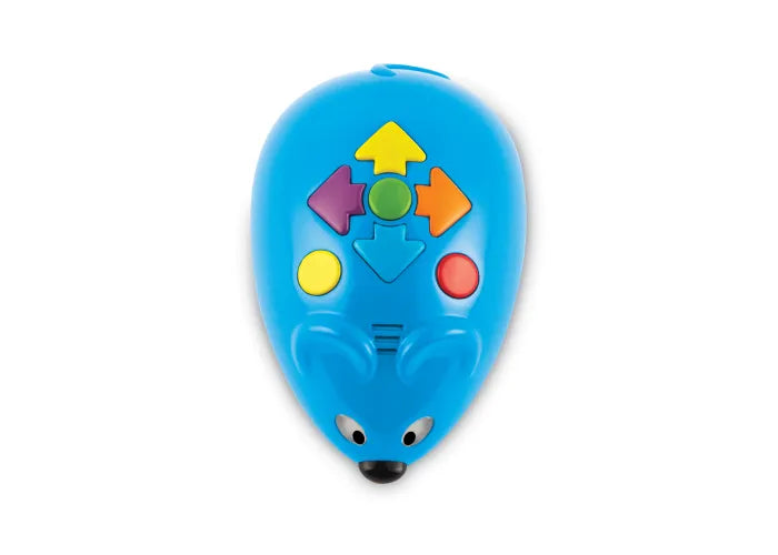 Learning Resources Code & Go® Robot Mouse Activity Set Learning Resources