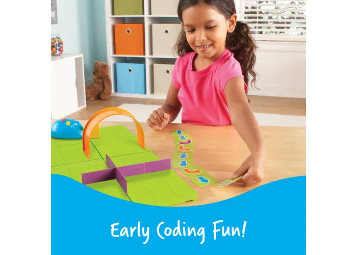 Learning Resources Code & Go® Robot Mouse Activity Set Learning Resources