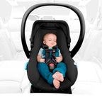 Clek Liing Infant Car Seat - Mammoth Ziip (Flame Retardant Free) Clek