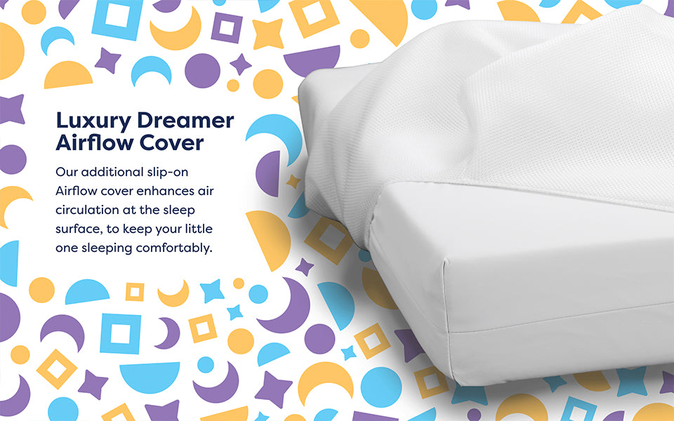 Moonlight Slumber Luxury Dreamer Crib Mattress Moonlight Slumber