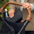 Nuna Stroller Organizer - Caviar Nuna