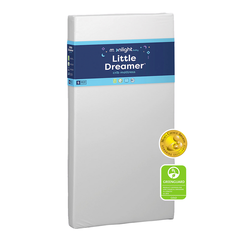 Moonlight Slumber Little Dreamer Crib Mattress Moonlight Slumber