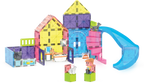 Magna-Tiles Pet Playhouse 50 Piece Set Magna-Tiles
