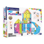 Magna-Tiles Pet Playhouse 50 Piece Set Magna-Tiles