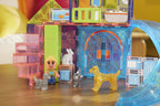 Magna-Tiles Pet Playhouse 50 Piece Set Magna-Tiles
