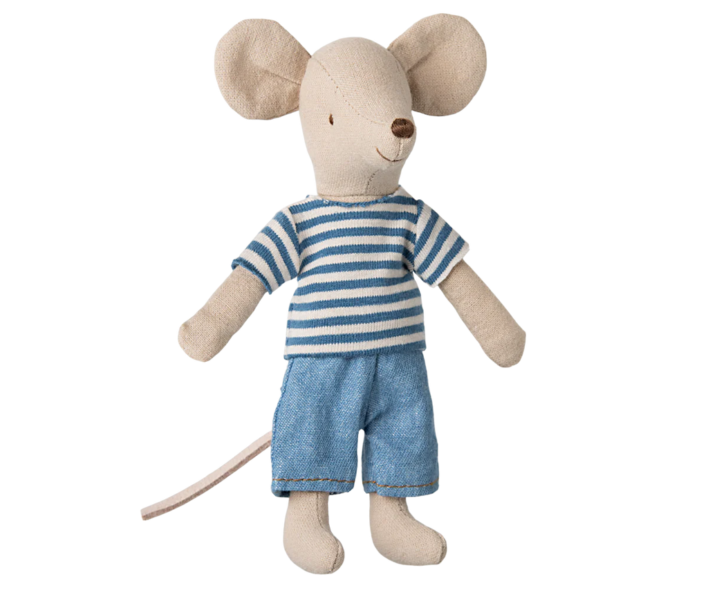 Maileg LouiMax, Mouse, Big brother Maileg