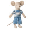 Maileg LouiMax, Mouse, Big brother Maileg