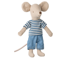 Maileg LouiMax, Mouse, Big brother Maileg