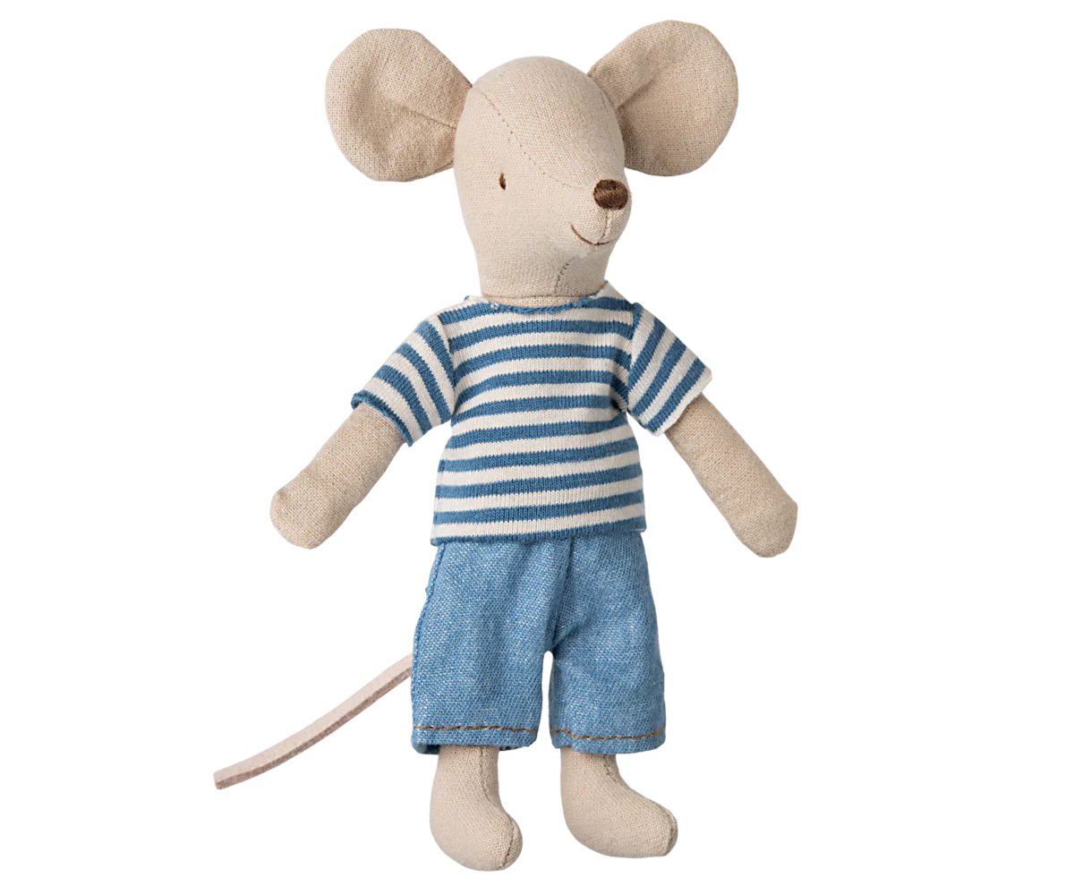 Maileg LouiMax, Mouse, Big brother Maileg
