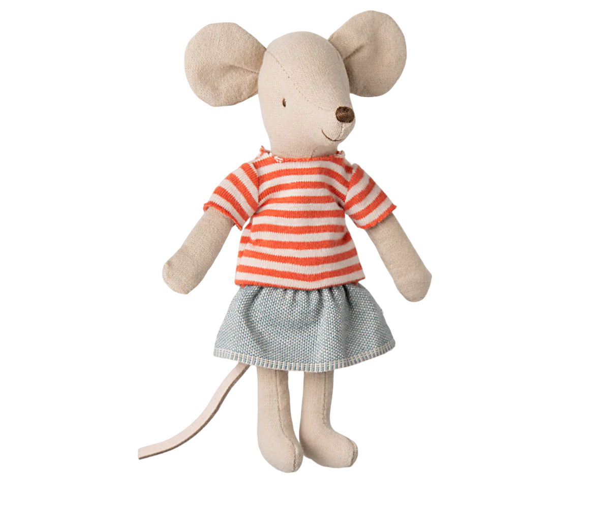 Maileg Sister mouse, Big sister Maileg