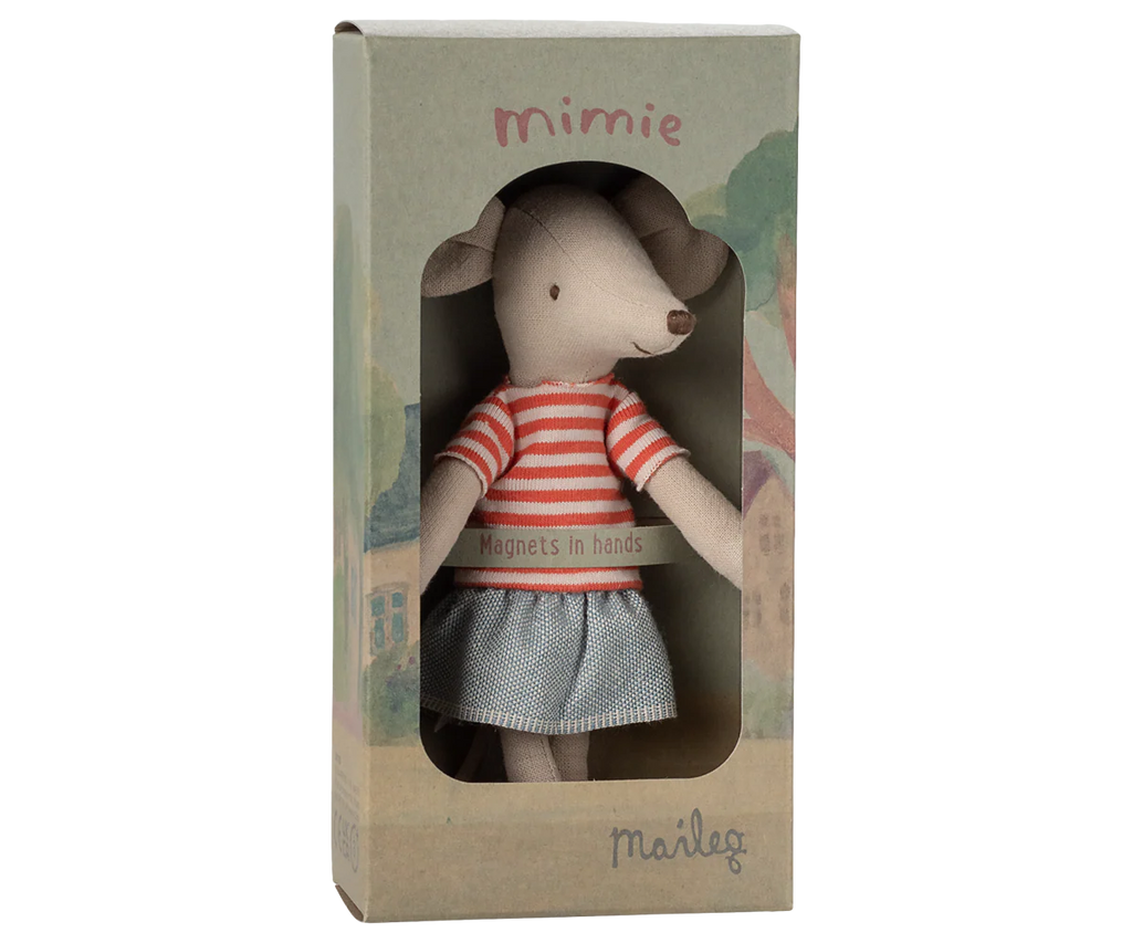 Maileg Sister mouse, Big sister Maileg