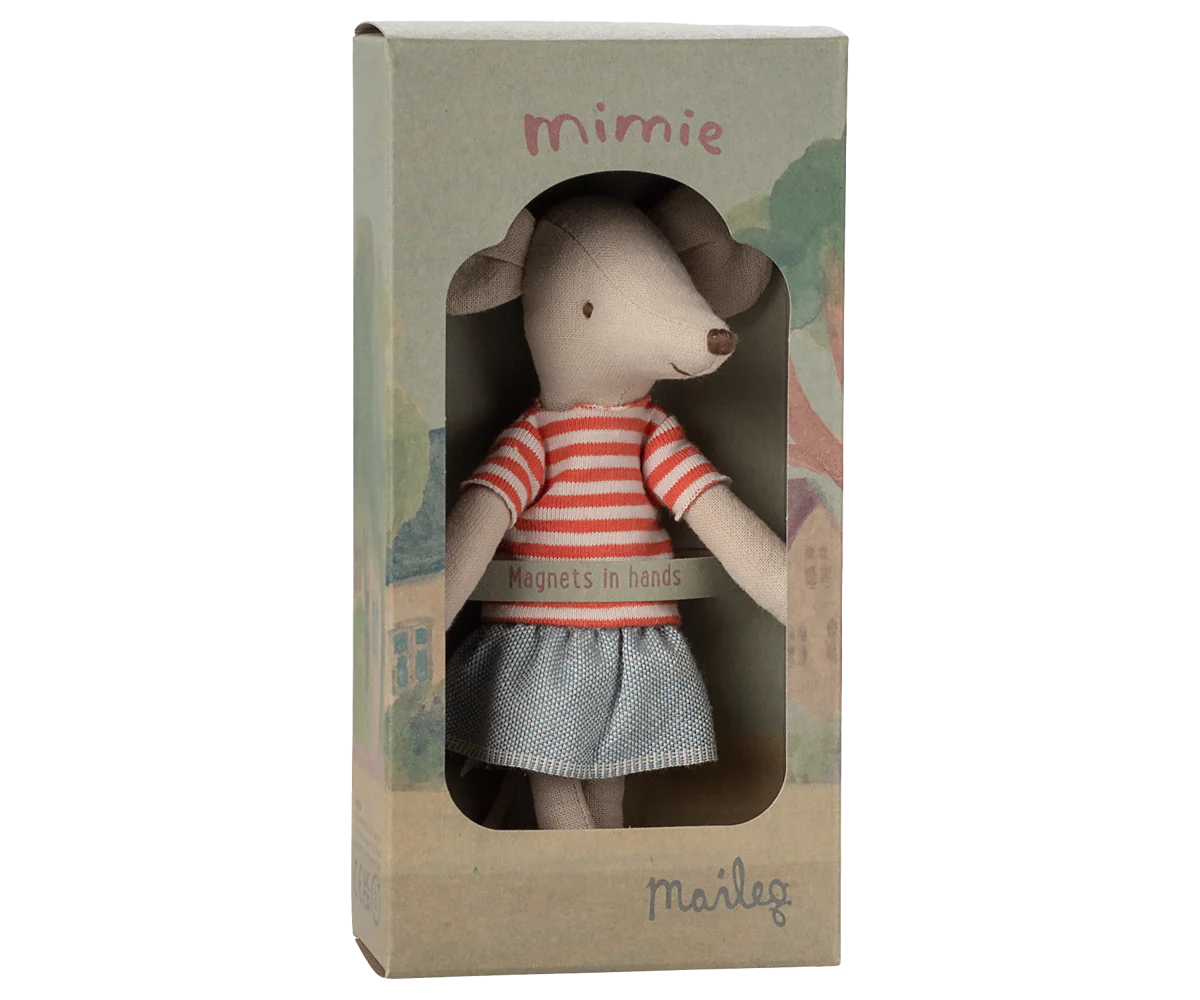 Maileg Sister mouse, Big sister Maileg