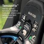 Maxi-Cosi Peri™ 180° Rotating Infant Car Seat - Onyx Wonder Maxi-Cosi