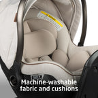 Maxi-Cosi Peri™ 180° Rotating Infant Car Seat - Onyx Wonder Maxi-Cosi