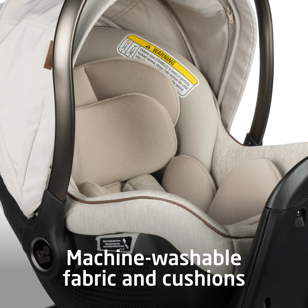 Maxi-Cosi Peri™ 180° Rotating Infant Car Seat - Desert Wonder Maxi-Cosi