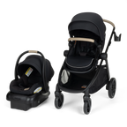 Maxi-Cosi Zelia™ Pro 5-in-1 Modular Travel System - Caspian Caviar Maxi-Cosi