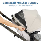 Maxi-Cosi Zelia™ Pro 5-in-1 Modular Travel System - Caspian Caviar Maxi-Cosi