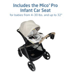 Maxi-Cosi Zelia™ Pro 5-in-1 Modular Travel System - Caspian Caviar Maxi-Cosi