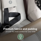 Maxi-Cosi Zelia™ Pro 5-in-1 Modular Travel System - Caspian Caviar Maxi-Cosi