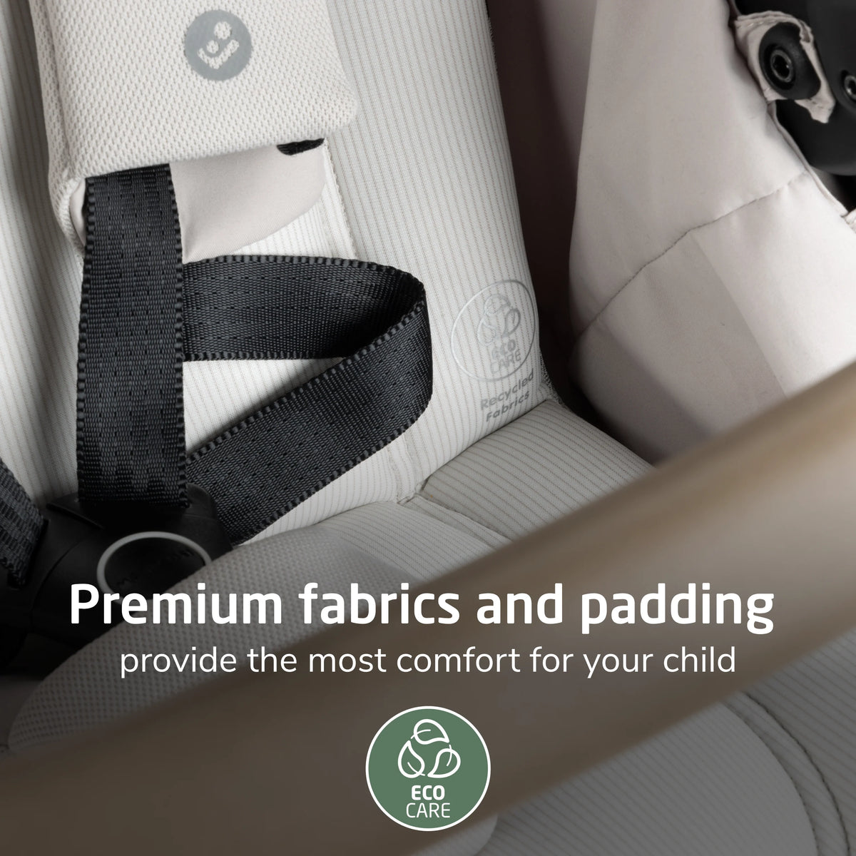 Maxi-Cosi Zelia™ Pro 5-in-1 Modular Travel System - Caspian Caviar Maxi-Cosi