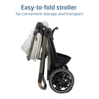Maxi-Cosi Zelia™ Pro 5-in-1 Modular Travel System - Caspian Caviar Maxi-Cosi