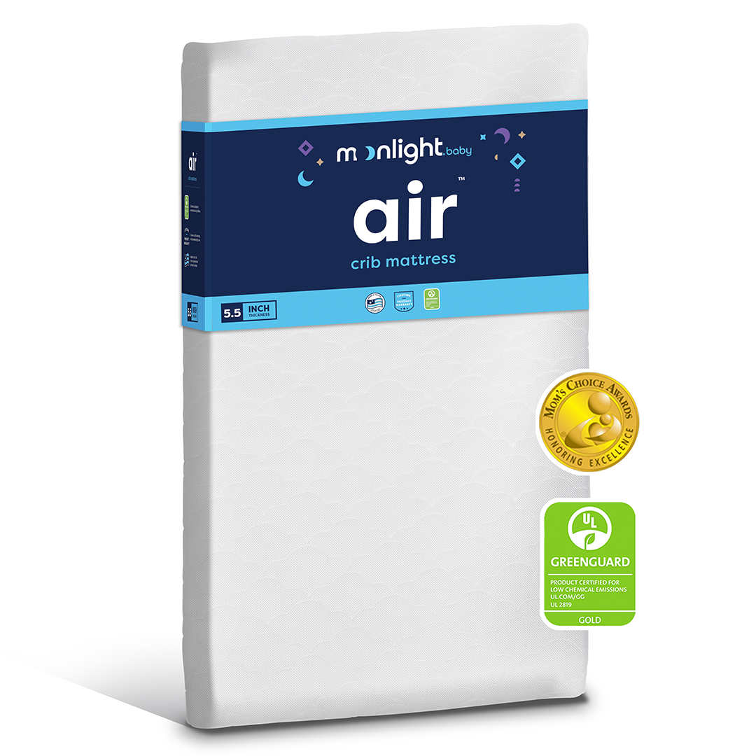 Moonlight Slumber Air Crib Mattress Moonlight Slumber
