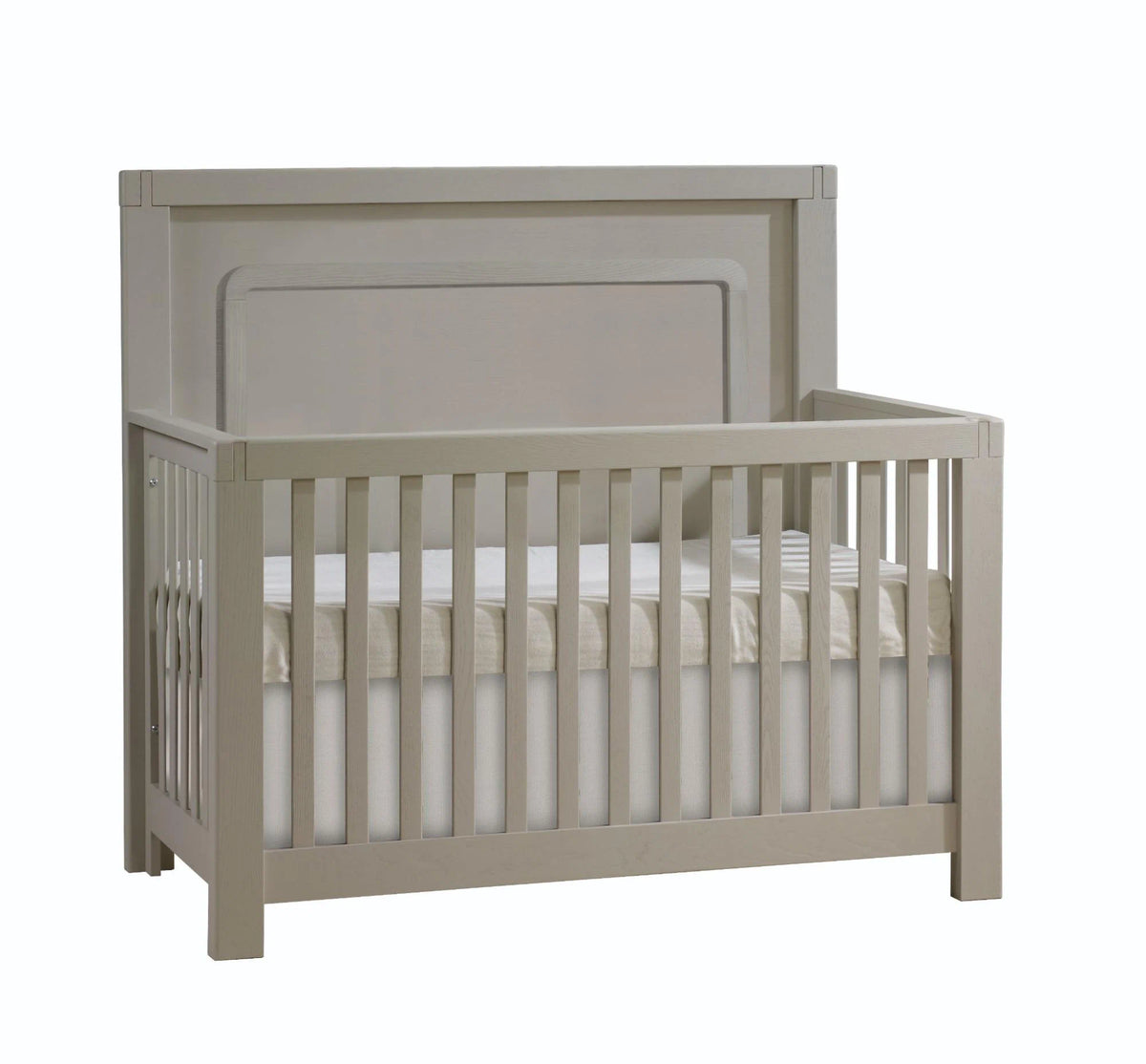 Natart Juvenile Toscano Convertible Crib - Natart