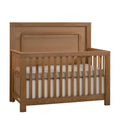 Natart Juvenile Toscano Convertible Crib - Wheat Natart