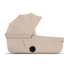 Cybex Priam Fold Lux Carry Cot - Cozy Beige Cybex