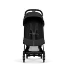 Cybex Coya Compact Stroller - Sepia Black (Matte Black Frame) Cybex