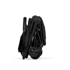 Cybex Coya Compact Stroller - Sepia Black (Matte Black Frame) Cybex