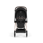 Cybex Mios Stroller - Sepia Black (Rosegold Frame) Cybex
