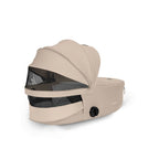 Cybex Priam Fold Lux Carry Cot - Cozy Beige Cybex