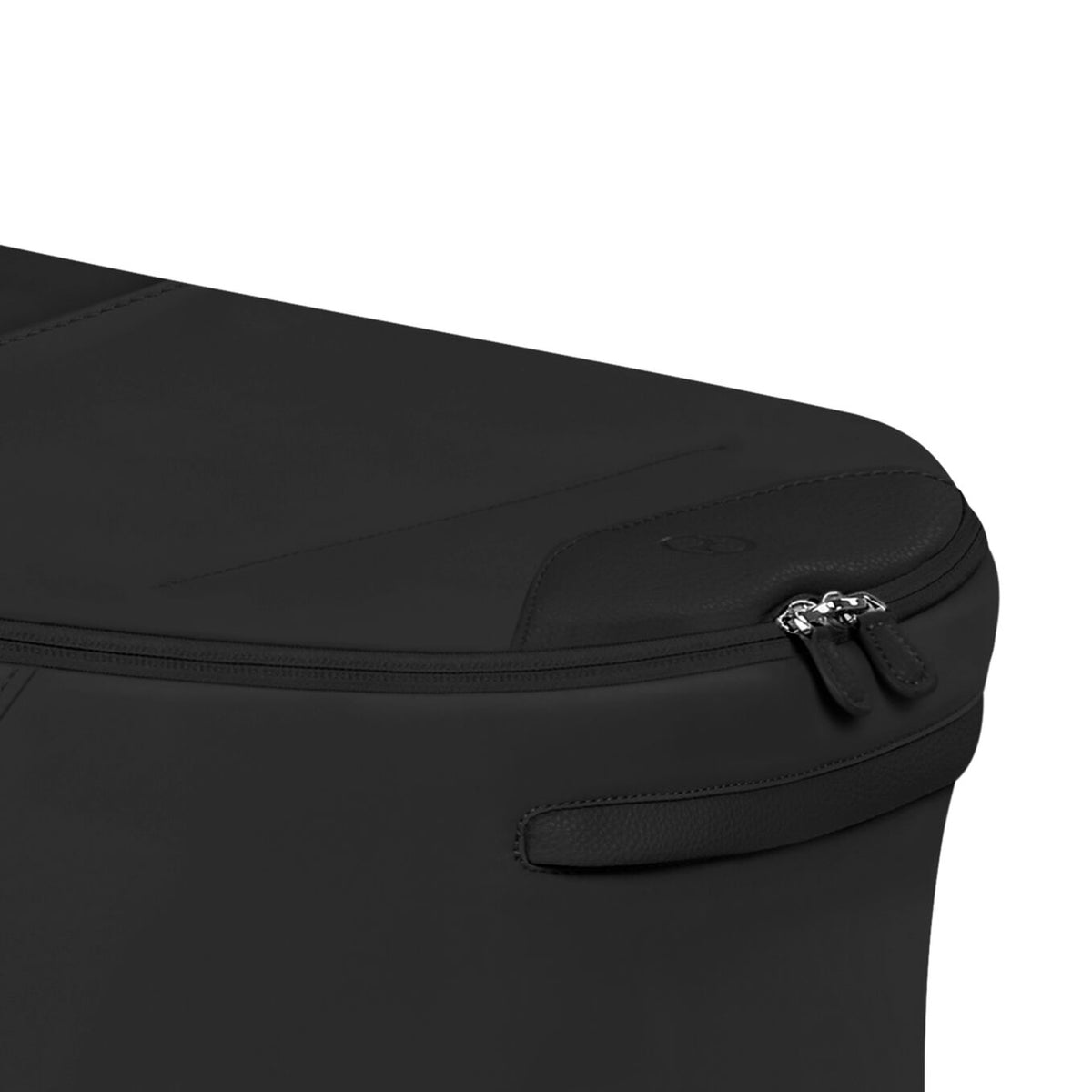 Cybex Priam Fold Lux Carry Cot - Sepia Black Cybex